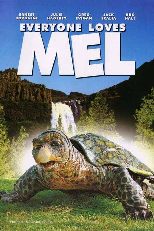 Mel - Movie Cover