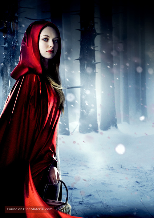 Red Riding Hood - Key art