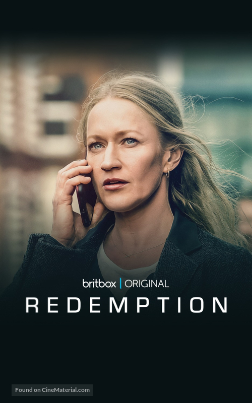 Redemption - British Movie Poster