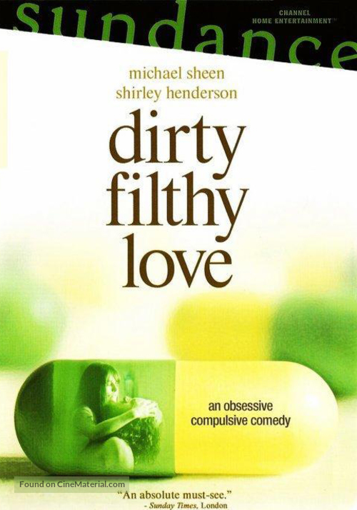 Dirty Filthy Love - Movie Cover