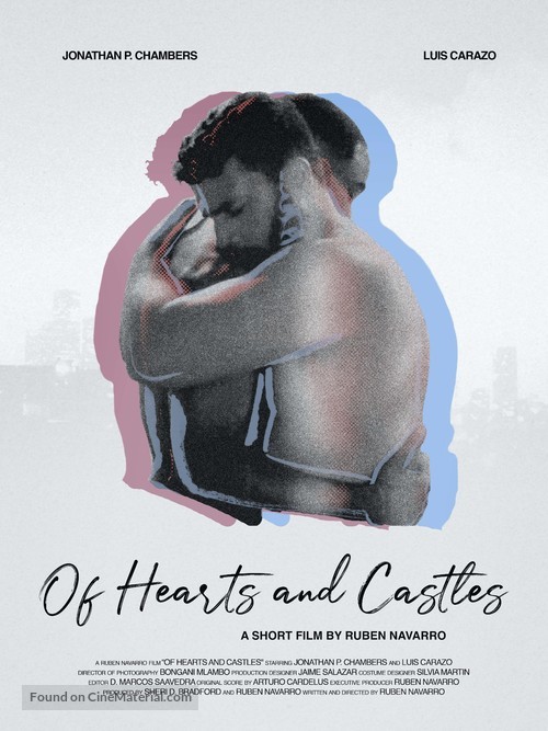 Of Hearts and Castles - International Movie Poster