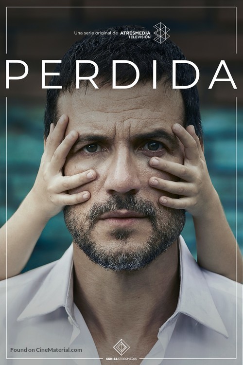 &quot;Perdida&quot; - Spanish Movie Poster