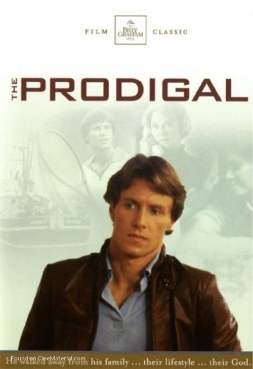 The Prodigal - DVD movie cover