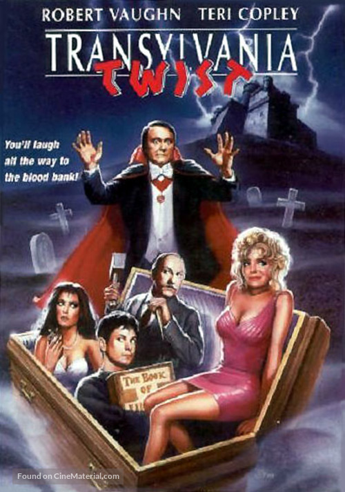 Transylvania Twist - Movie Poster