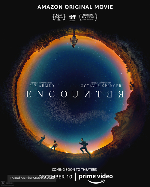 Encounter - Movie Poster