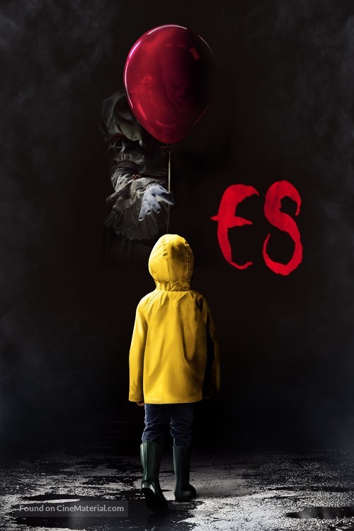 It - German Movie Cover