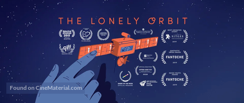 The Lonely Orbit - Swiss Movie Poster