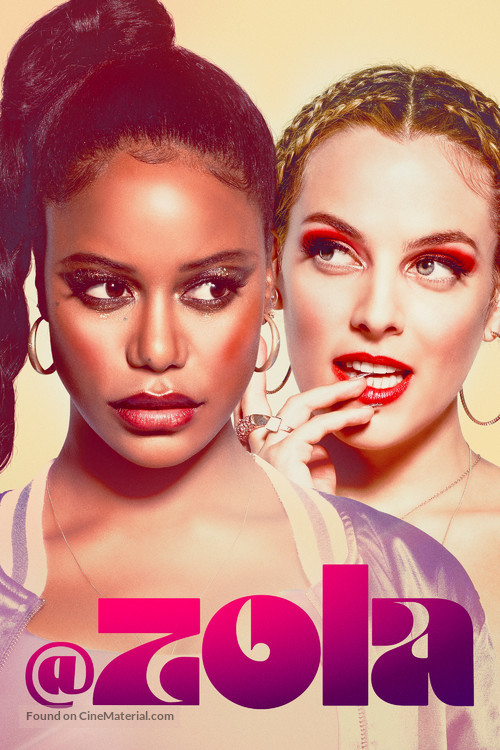 Zola - Movie Cover