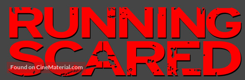 Running Scared - Logo