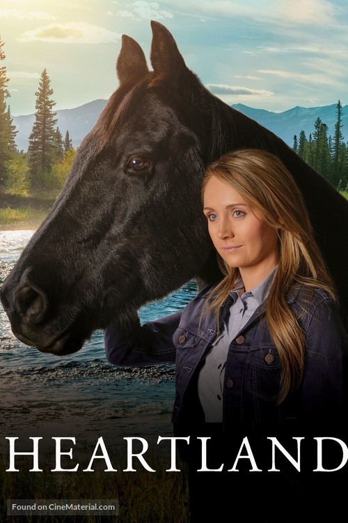 &quot;Heartland&quot; - Canadian Movie Cover