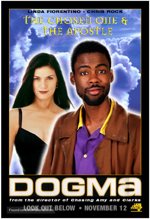 Dogma - Movie Poster