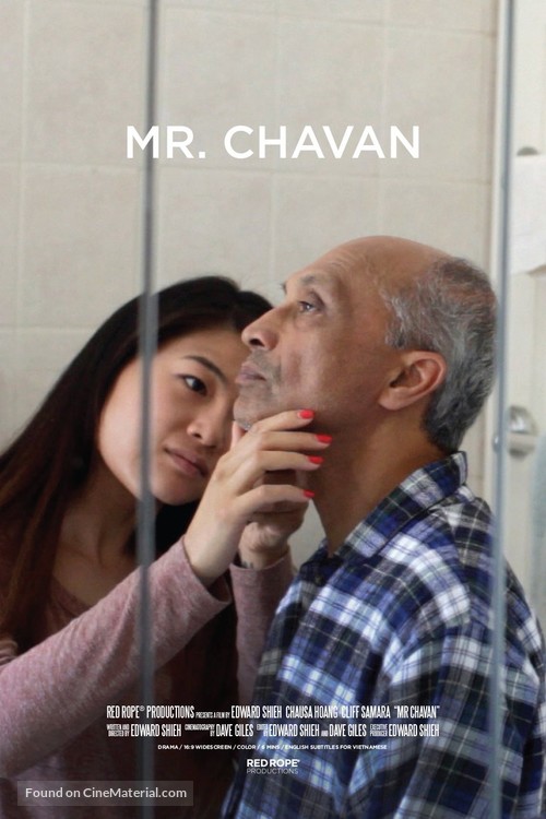 Mr. Chavan - Movie Poster