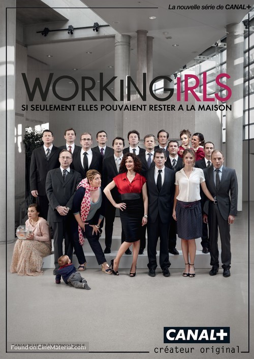 &quot;Workingirls&quot; - French Movie Poster