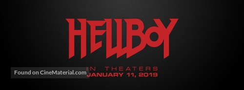 Hellboy - Logo