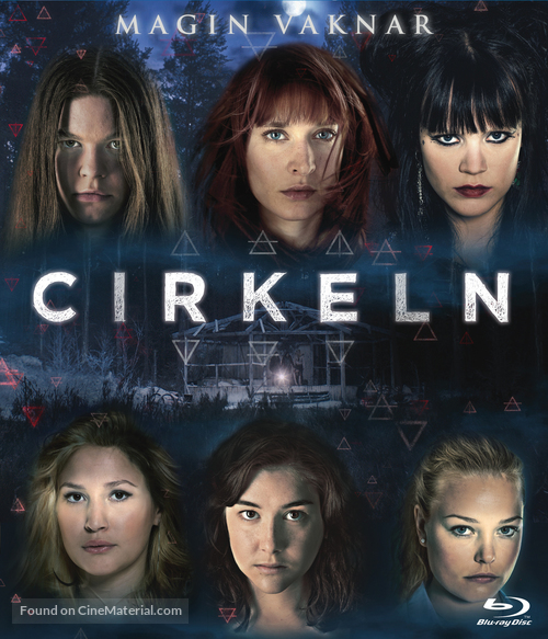 Cirkeln - Swedish Movie Cover