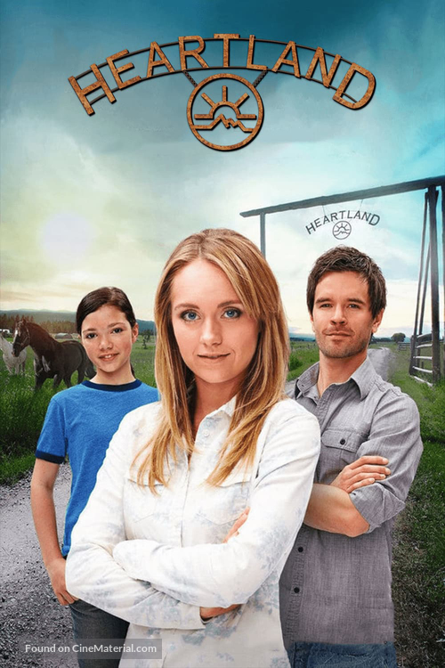 &quot;Heartland&quot; - Movie Cover