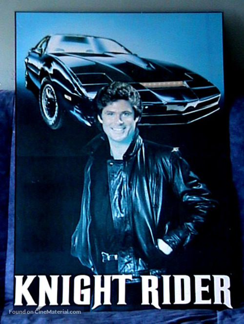 &quot;Knight Rider&quot; - poster