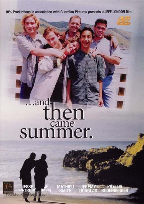 And Then Came Summer - Movie Poster