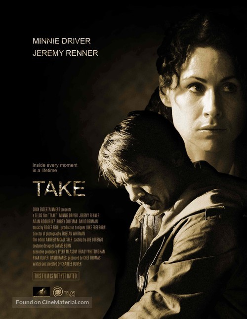 Take - Movie Poster