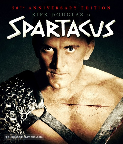 Spartacus - poster