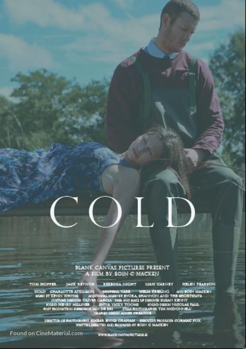 Cold - Irish Movie Poster