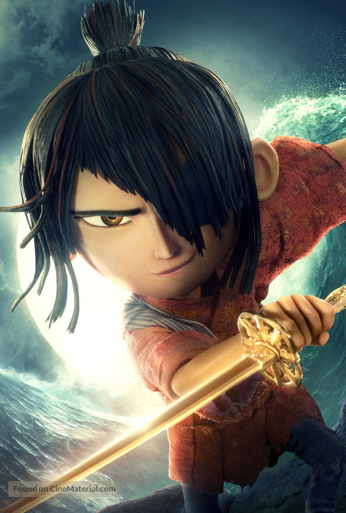 Kubo and the Two Strings - Key art