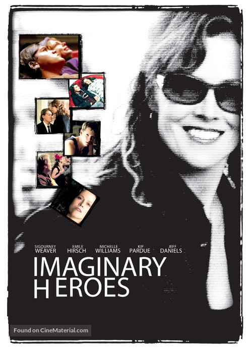 Imaginary Heroes - poster