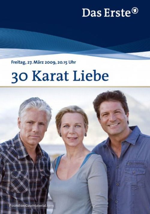 30 Karat Liebe - German Movie Cover