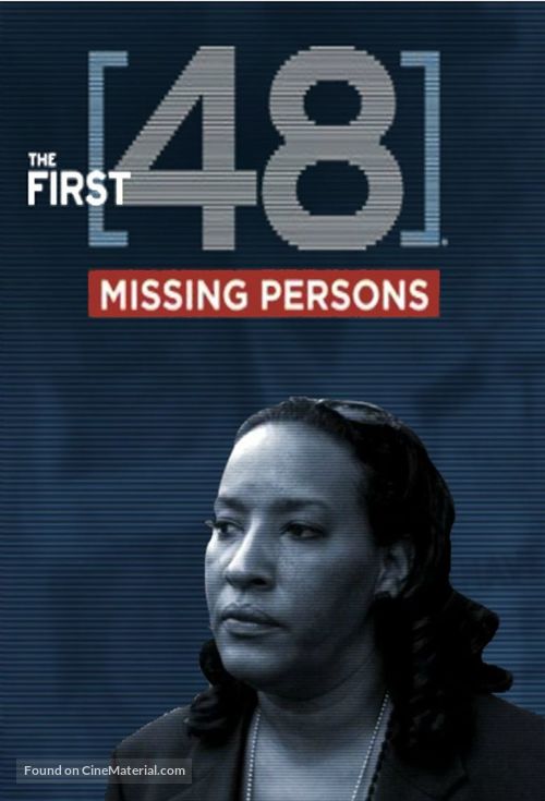 &quot;The First 48: Missing Persons&quot; - Video on demand movie cover