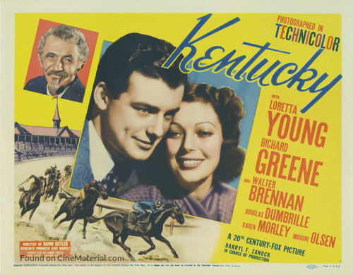 Kentucky - Movie Poster