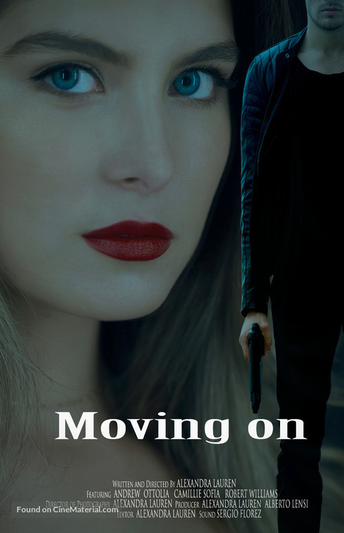 Moving On - Movie Poster