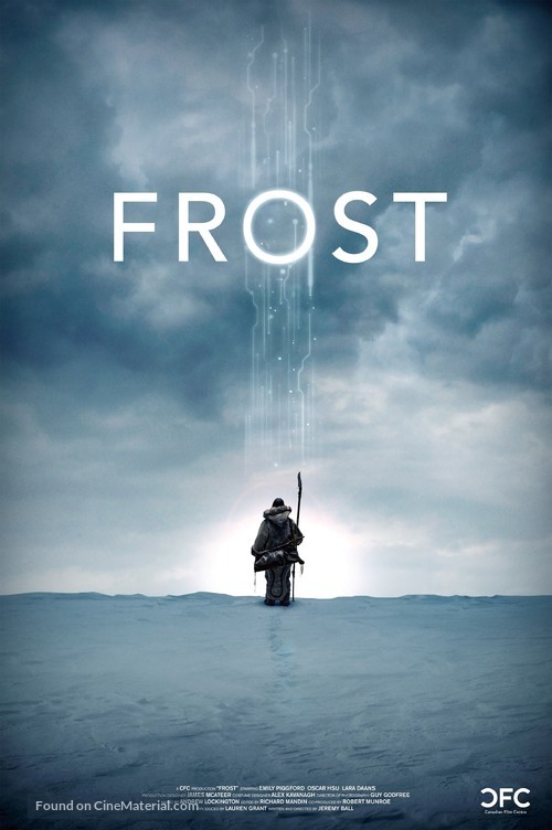 Frost - Canadian Movie Poster