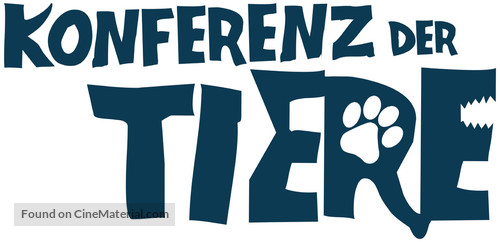 Konferenz der Tiere - Swiss Logo