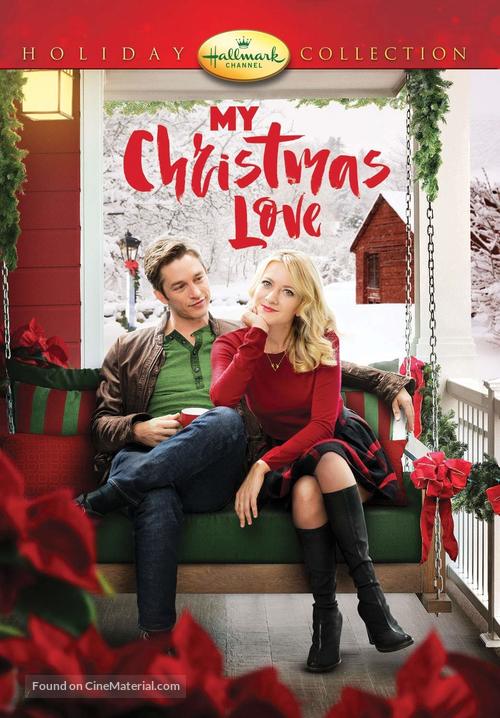 My Christmas Love - DVD movie cover