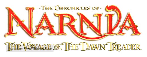 The Chronicles of Narnia: The Voyage of the Dawn Treader - Logo