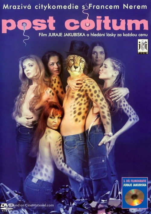 Post co&iuml;tum animal triste - Polish Movie Cover