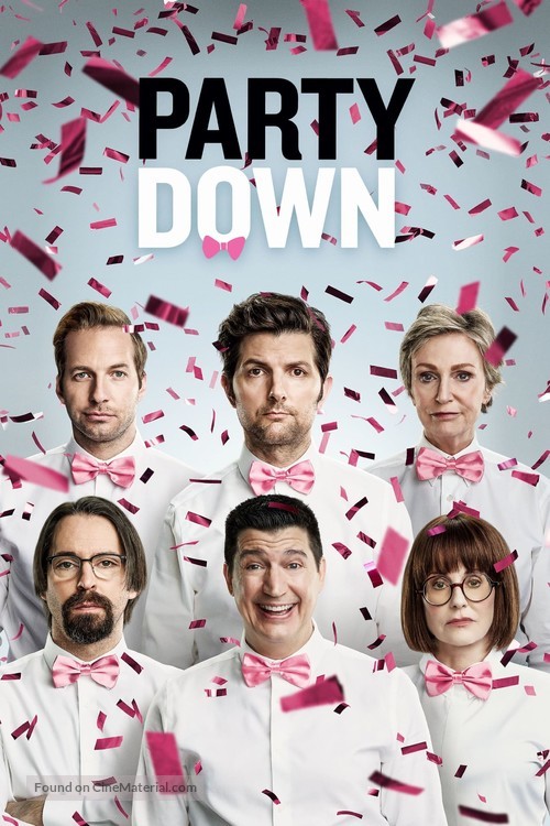 &quot;Party Down&quot; - Movie Poster