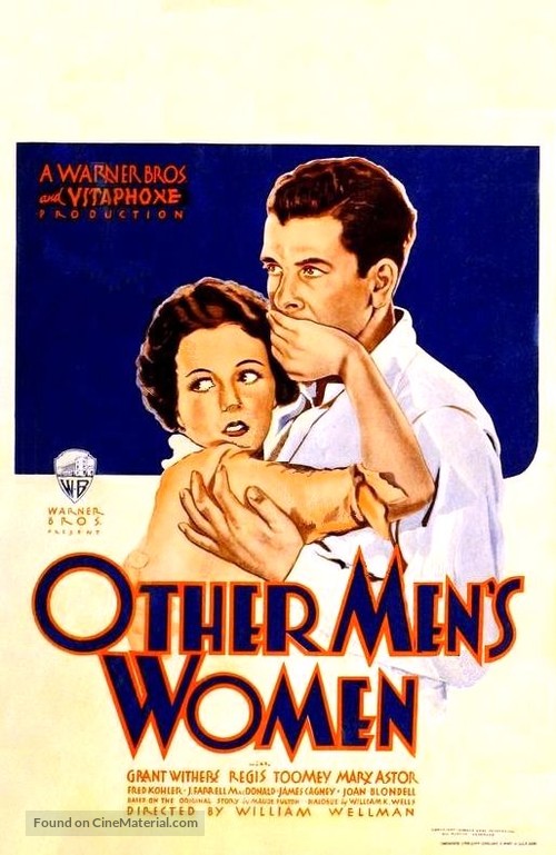 Other Men&#039;s Women - Movie Poster