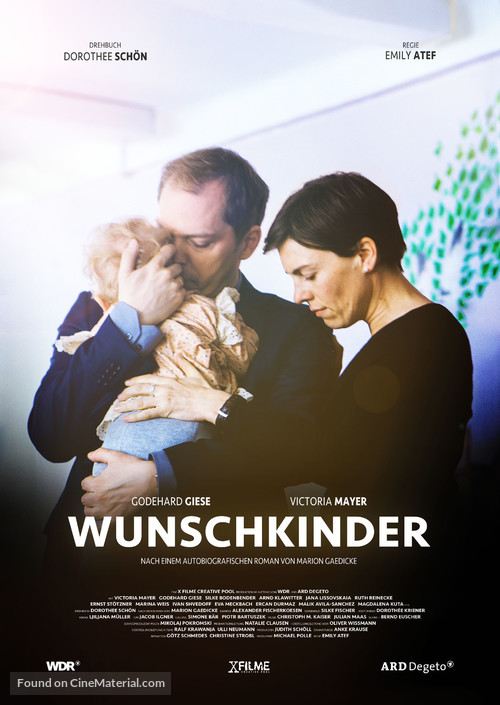 Wunschkinder - German Movie Cover