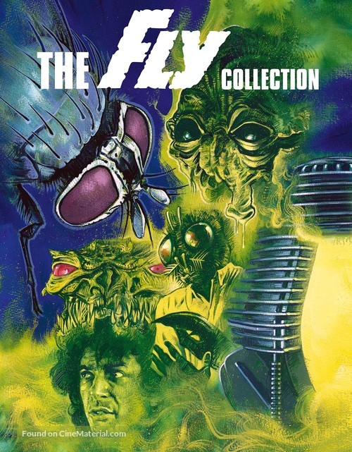 The Fly - Movie Cover