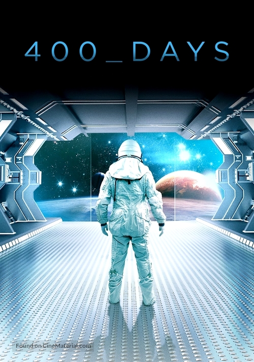 400 Days - Movie Poster