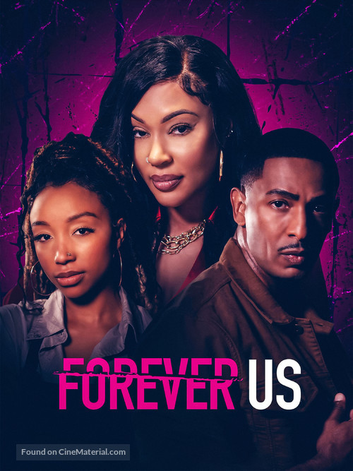 Forever Us - Movie Cover