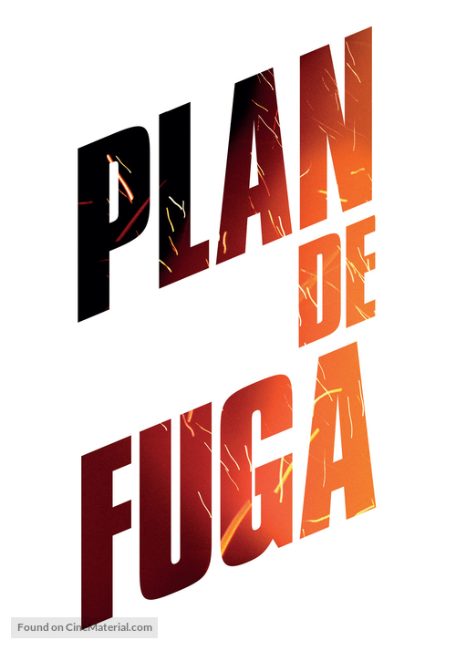 Plan de fuga - Spanish Logo