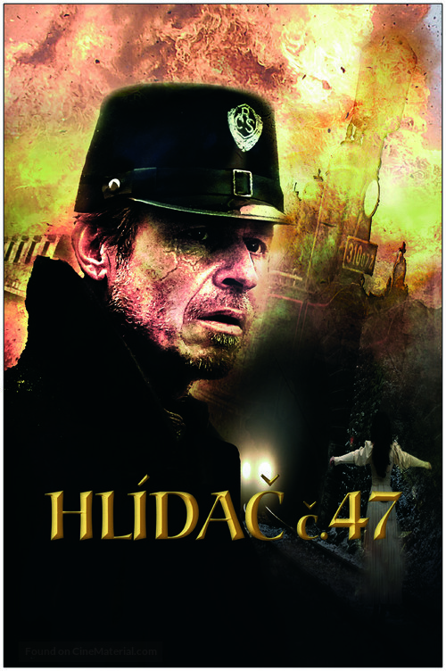 Hlidac c.47 - Czech Movie Poster