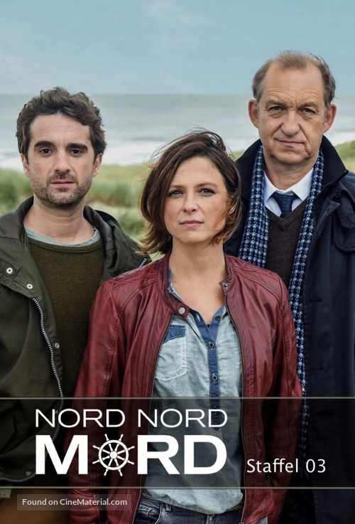 &quot;Nord Nord Mord&quot; - German Movie Poster