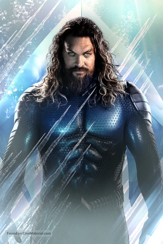 Aquaman and the Lost Kingdom - Key art