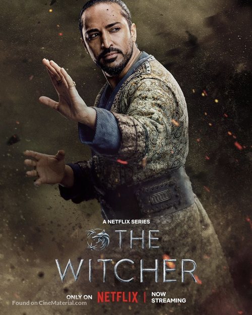 &quot;The Witcher&quot; - Movie Poster