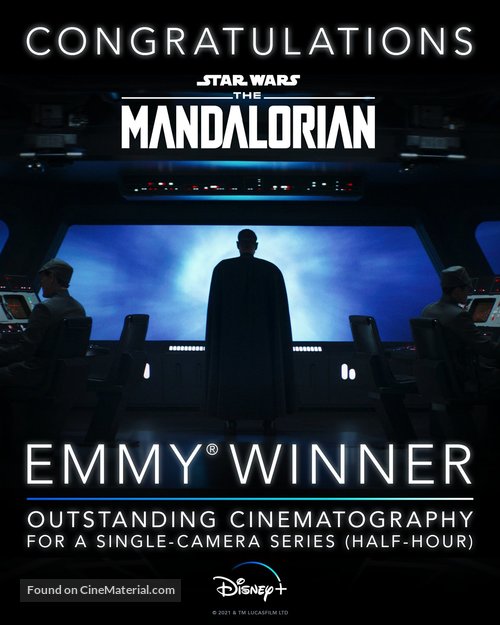 &quot;The Mandalorian&quot; - For your consideration movie poster