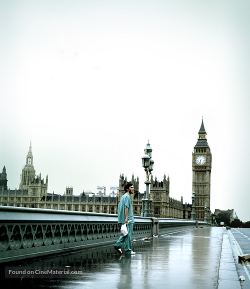 28 Days Later... - Key art