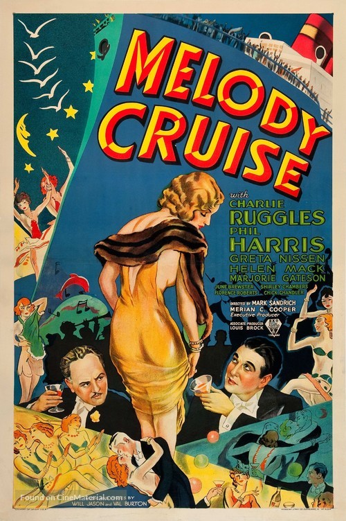 Melody Cruise - Movie Poster